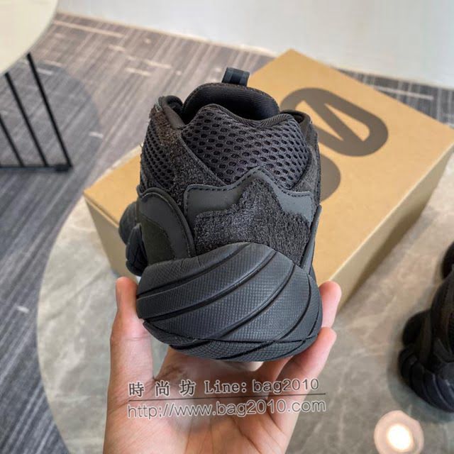Adidas男女椰子鞋 阿迪達斯麂皮椰子500 Adidas Yeezy boost 500  xhn1548